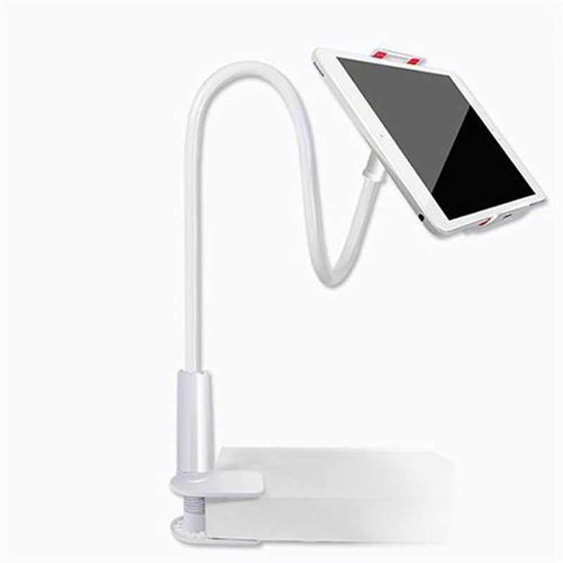 360° Flexible Lazy Stand – Universal Spiral Holder for Phone & Tablet