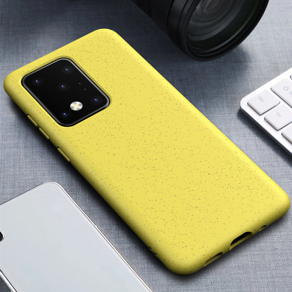 Matte Eco-Friendly Case for Samsung Galaxy S20