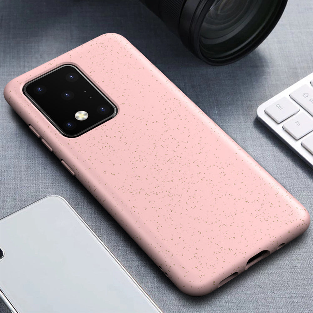 Matte Eco-Friendly Case for Samsung Galaxy S20