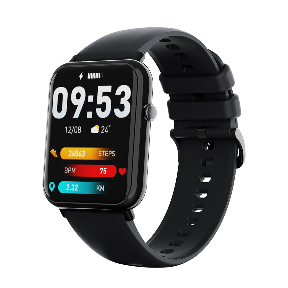 Smart Health Watch – Waterproof, Elegant & Accurate