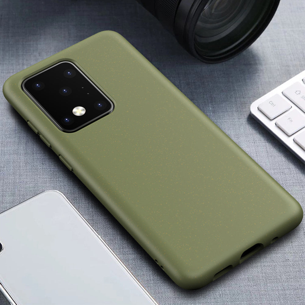 Matte Eco-Friendly Case for Samsung Galaxy S20