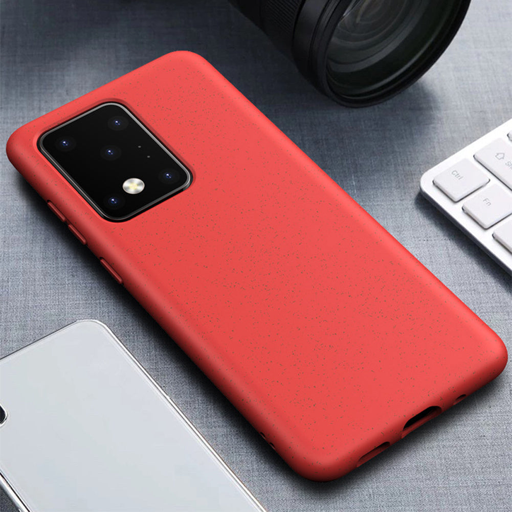 Matte Eco-Friendly Case for Samsung Galaxy S20