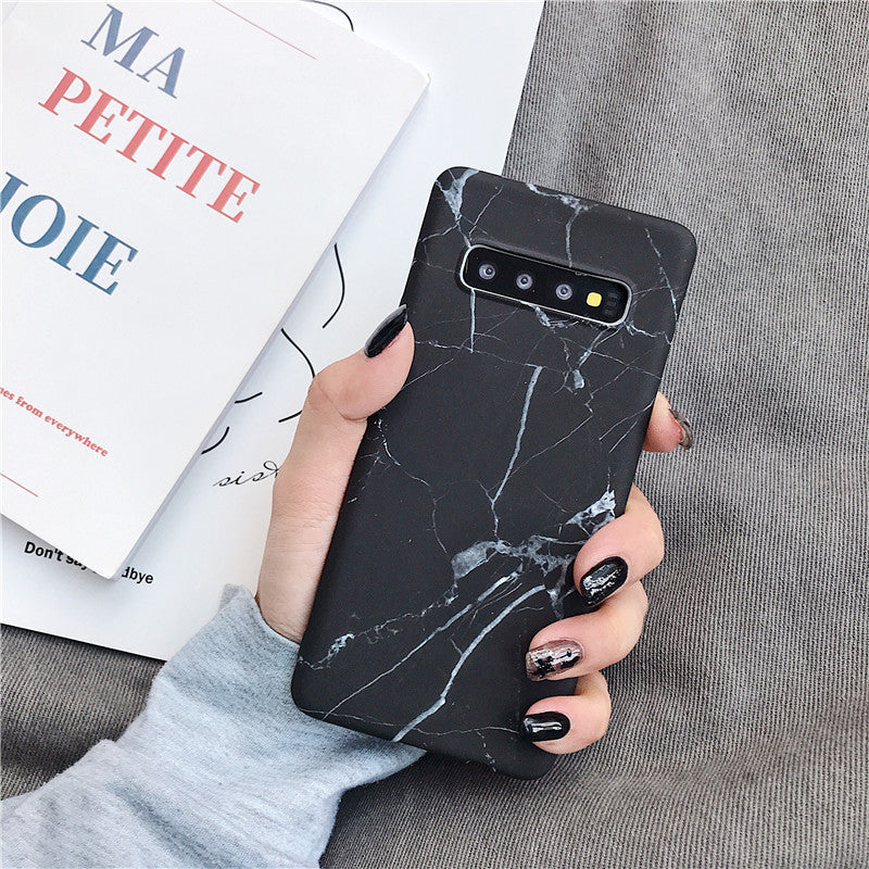Marble Design Case for Galaxy Note 10 – Elegant & Protective