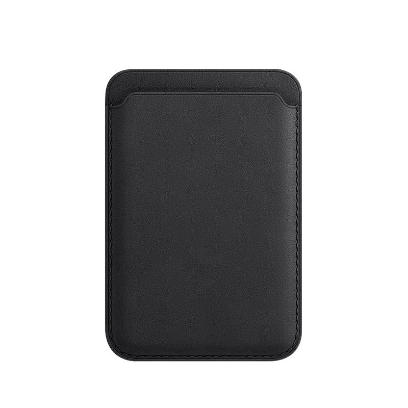 MagSafe Leather Wallet – Magnetic Card Holder for iPhone 14/13/12 Series