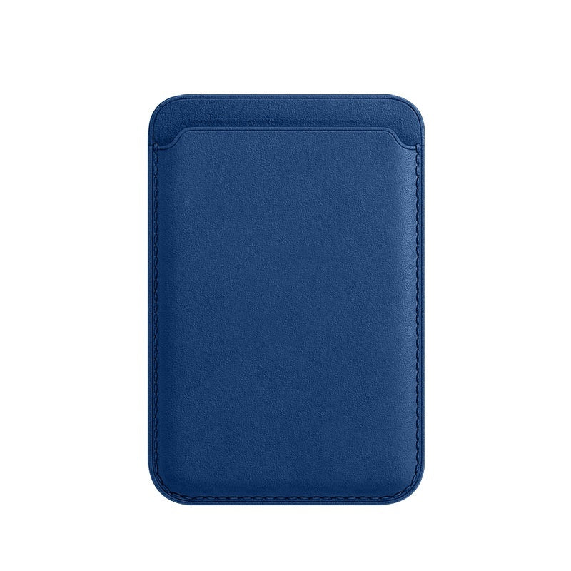MagSafe Leather Wallet – Magnetic Card Holder for iPhone 14/13/12 Series