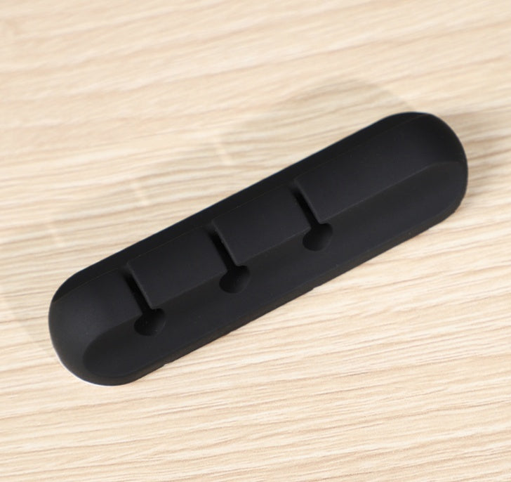 Cable Organizer Clip (2 PCS) – Keep Your Space Tidy and Tangle-Free