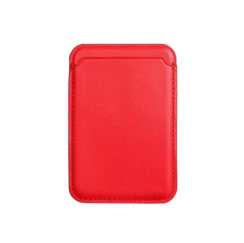 MagSafe Leather Wallet – Magnetic Card Holder for iPhone 14/13/12 Series