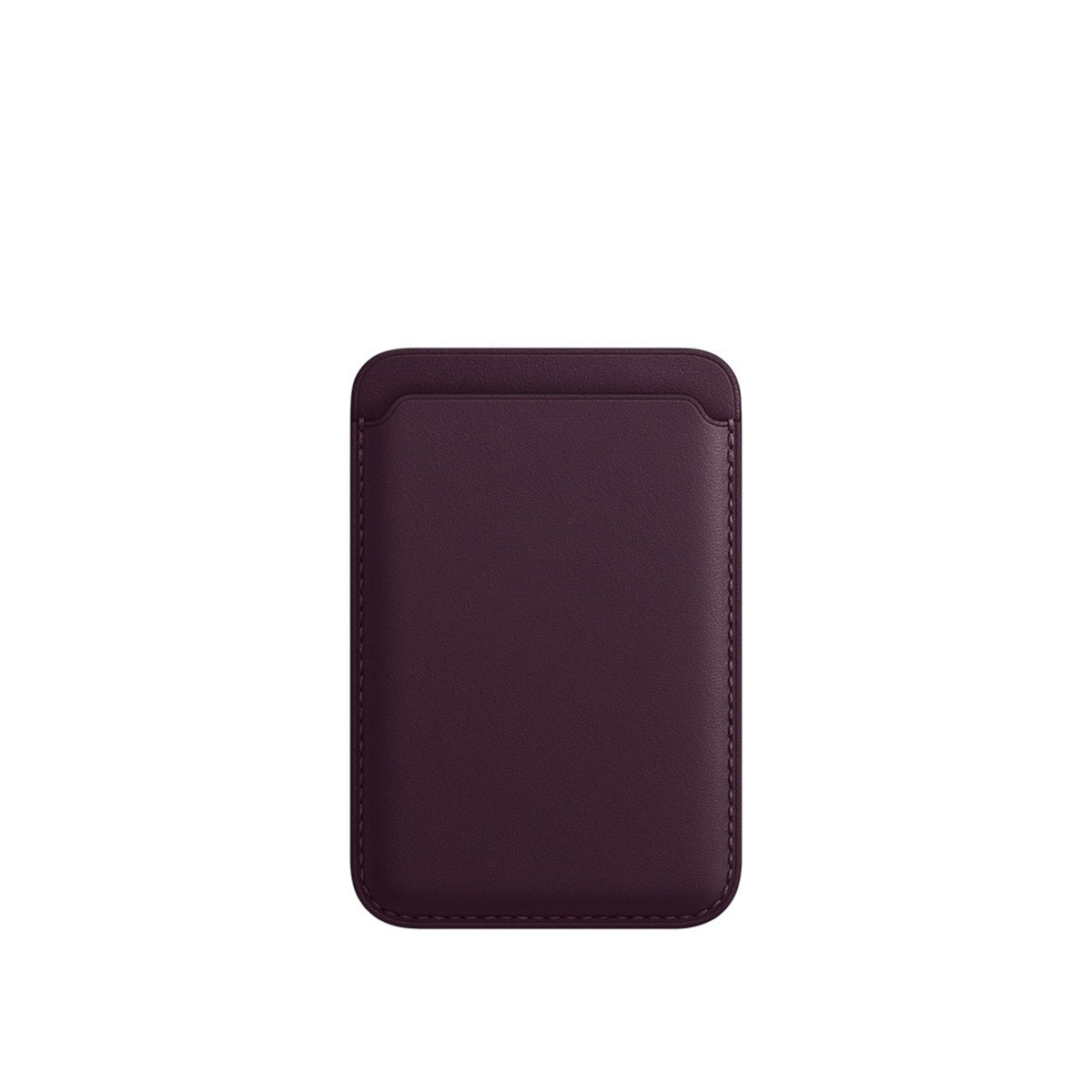 MagSafe Leather Wallet – Magnetic Card Holder for iPhone 14/13/12 Series