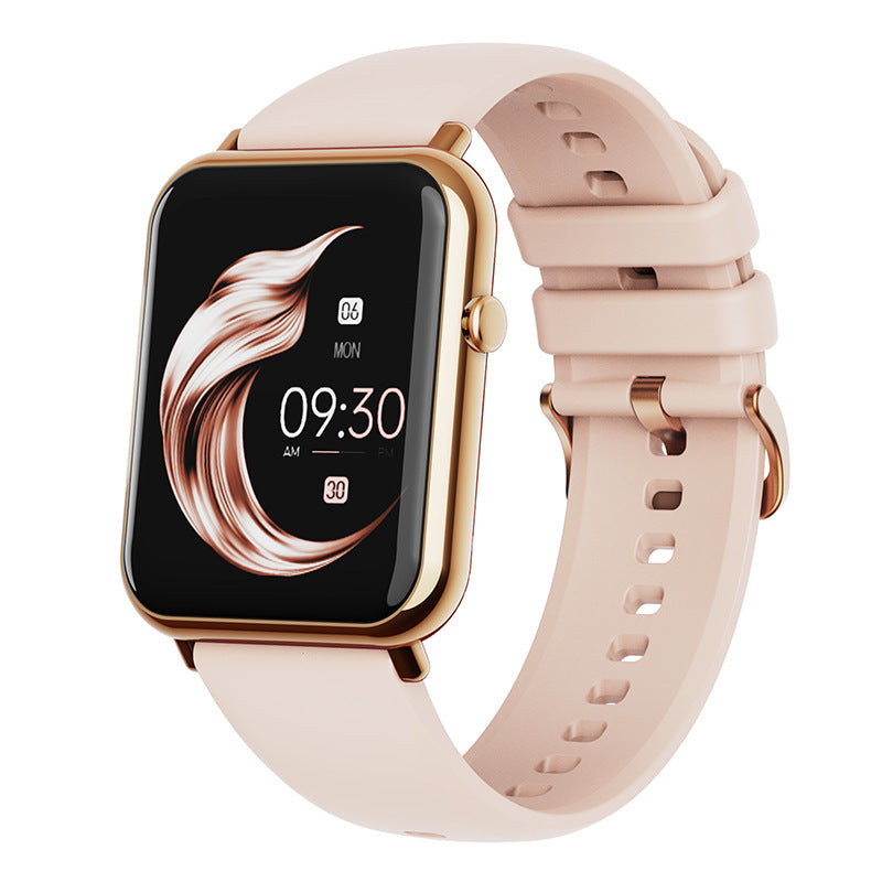 Smart Health Watch – Waterproof, Elegant & Accurate