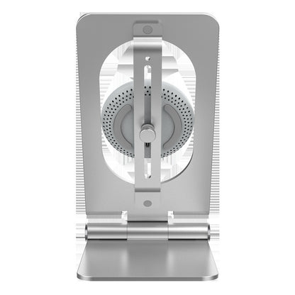 Foldable Magnetic Wireless Charging Stand – Sleek Power, Anywhere
