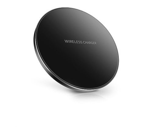 Wireless Fast Charging Pad – Sleek & Ultra-Speed Charging for iPhone & Samsung