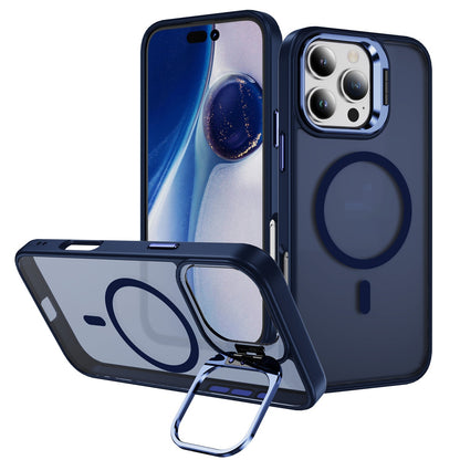Magnetic iPhone Case with Kickstand – Strong, Smart & Stylish