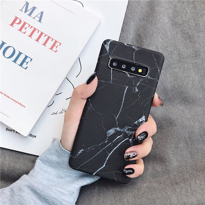 Marble Design Case for Galaxy Note 10 – Elegant & Protective