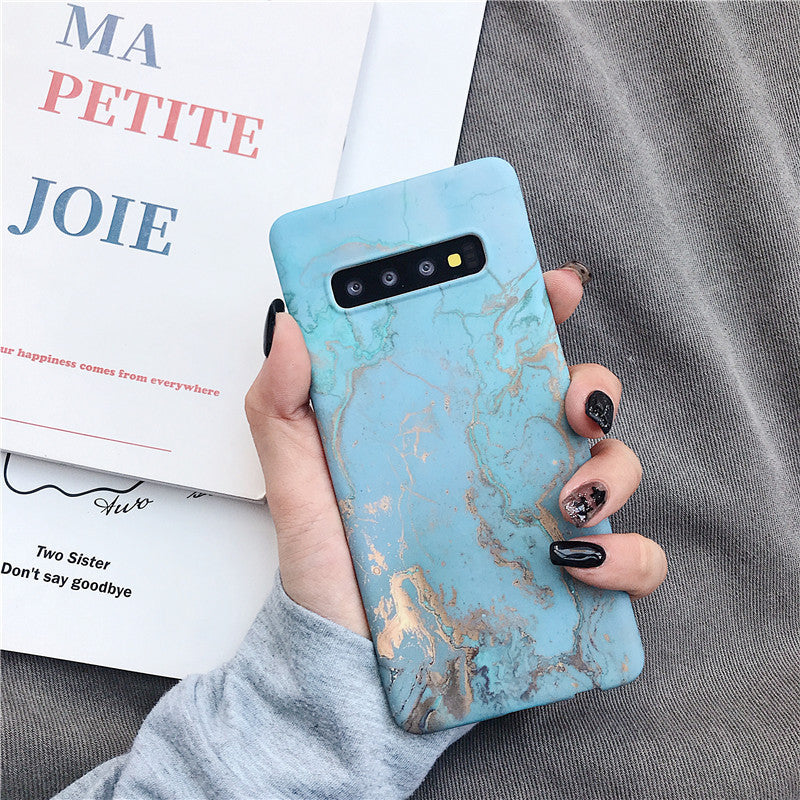 Marble Design Case for Galaxy Note 10 – Elegant & Protective