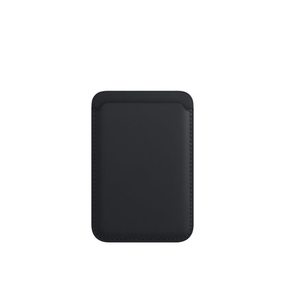 MagSafe Leather Wallet – Magnetic Card Holder for iPhone 14/13/12 Series