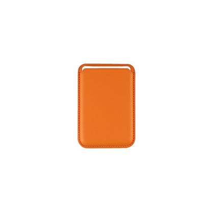 MagSafe Leather Wallet – Magnetic Card Holder for iPhone 14/13/12 Series