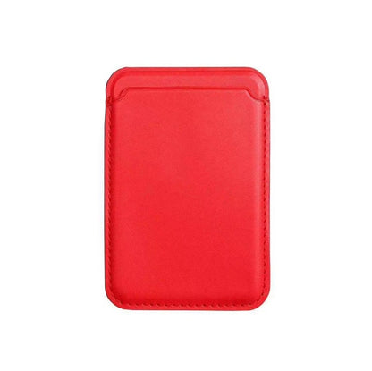 MagSafe Leather Wallet – Magnetic Card Holder for iPhone 14/13/12 Series