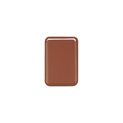 MagSafe Leather Wallet – Magnetic Card Holder for iPhone 14/13/12 Series