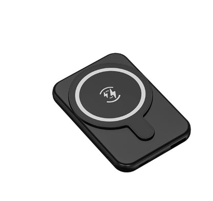 Magnetic Wireless Power Bank 5000mAh & 10000mAh – Ultra Slim & Fast Charging