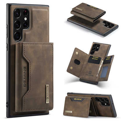 Magnetic Card Holder 2-in-1 Wireless Charging Case