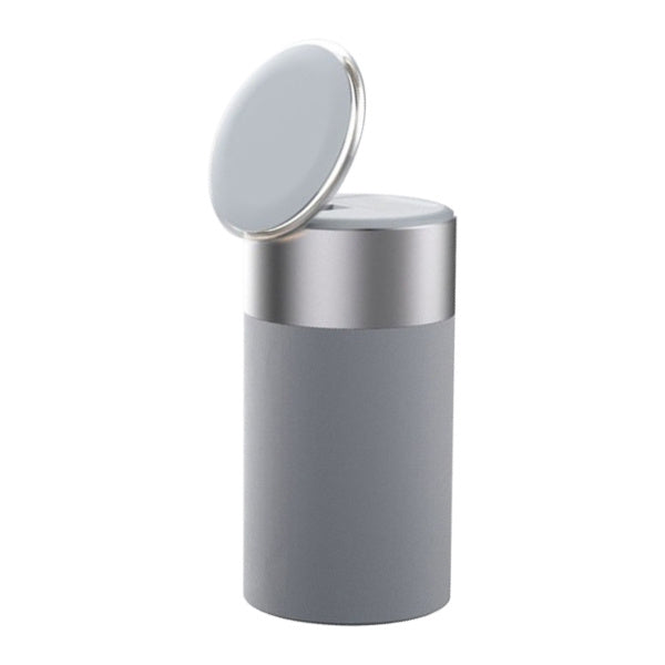 PowerDock™ 3-in-1 Wireless Charging Station with Bluetooth Speaker & Touch Lamp