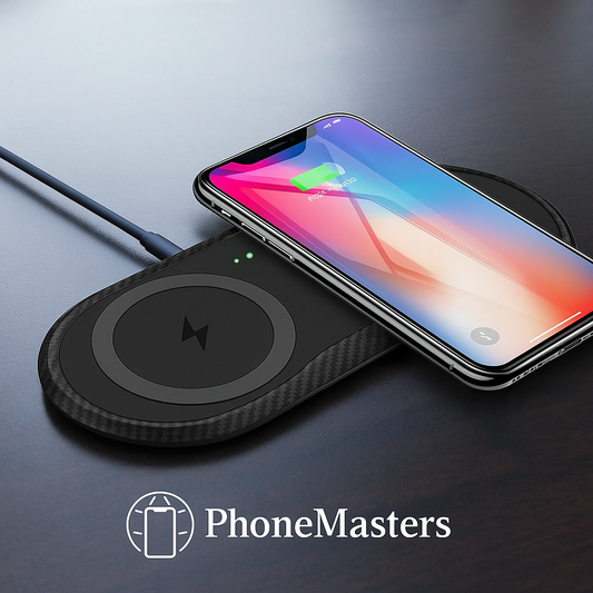 Dual Wireless Charger – Power Up Two Devices at Once