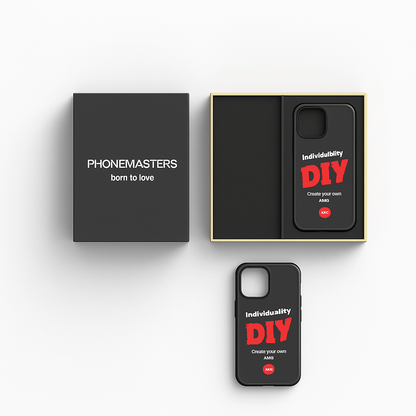 E-Ink Screen Smart Case – Personalized Battery-Free Display