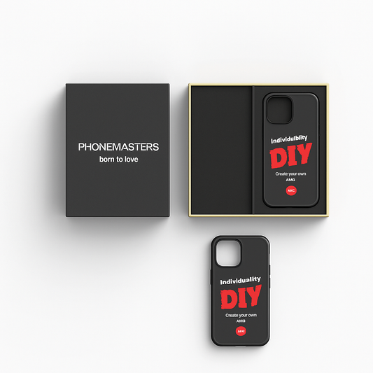 E-Ink Screen Smart Case – Personalized Battery-Free Display